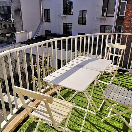 Antwerp City Appartment 外观 照片
