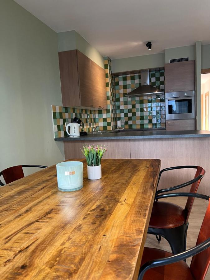 Antwerp City Appartment 外观 照片
