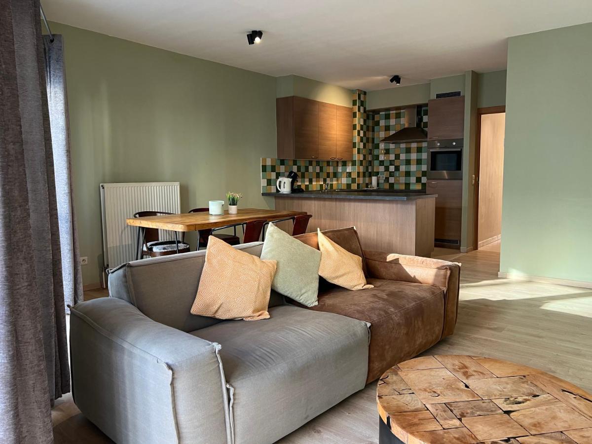 Antwerp City Appartment 外观 照片