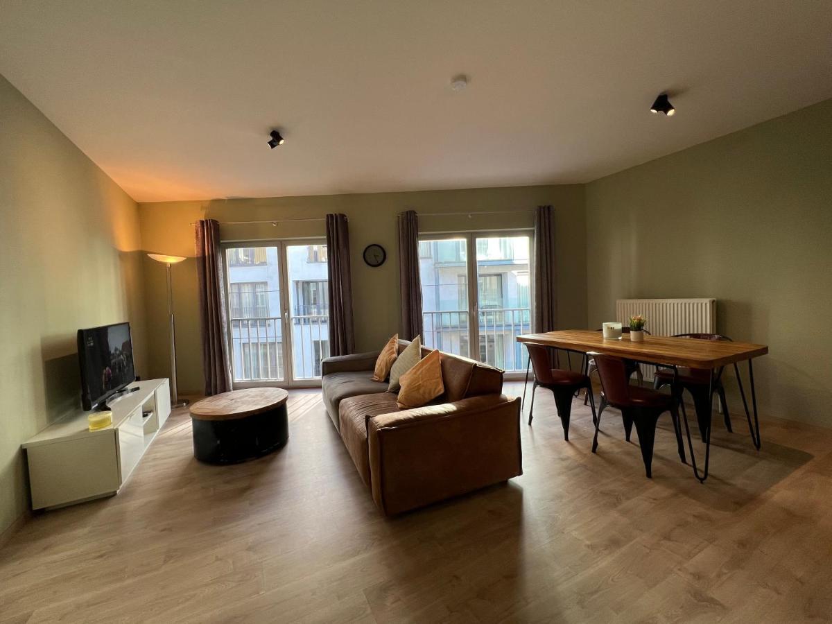Antwerp City Appartment 外观 照片