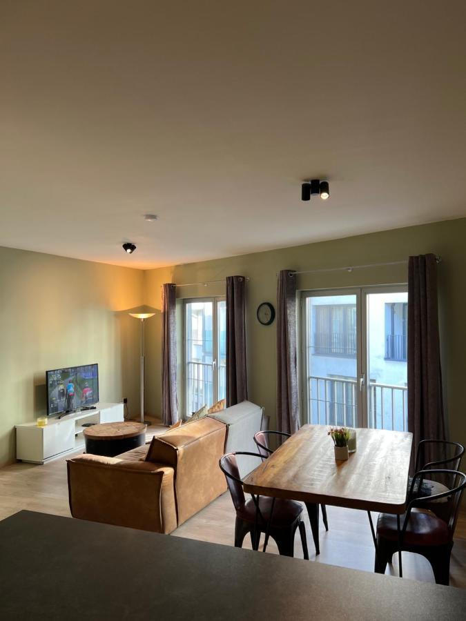 Antwerp City Appartment 外观 照片