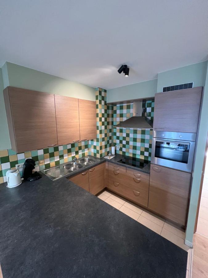 Antwerp City Appartment 外观 照片