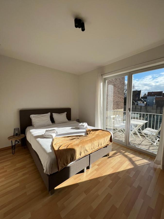 Antwerp City Appartment 外观 照片
