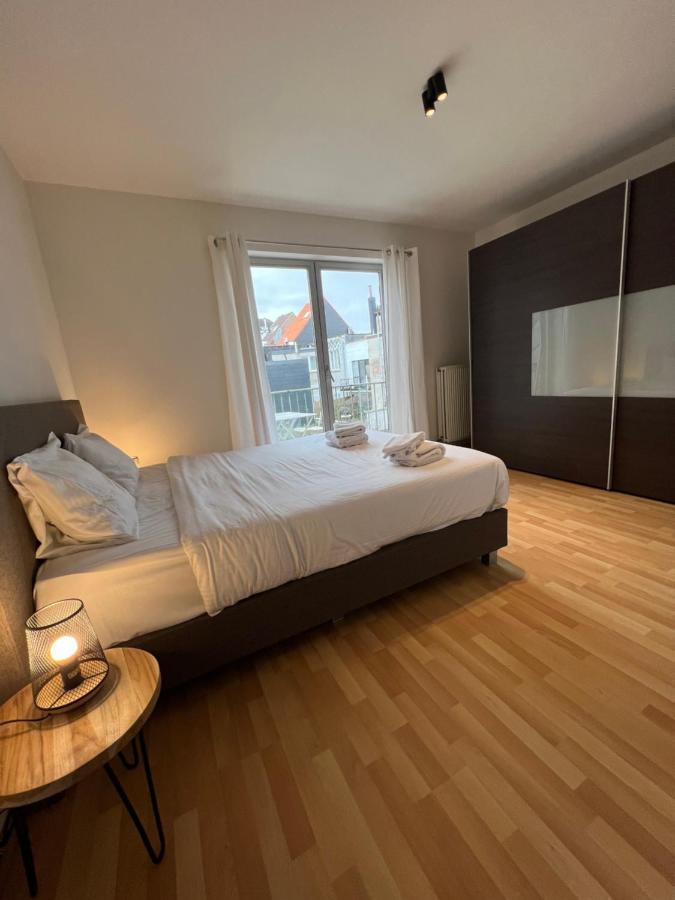 Antwerp City Appartment 外观 照片