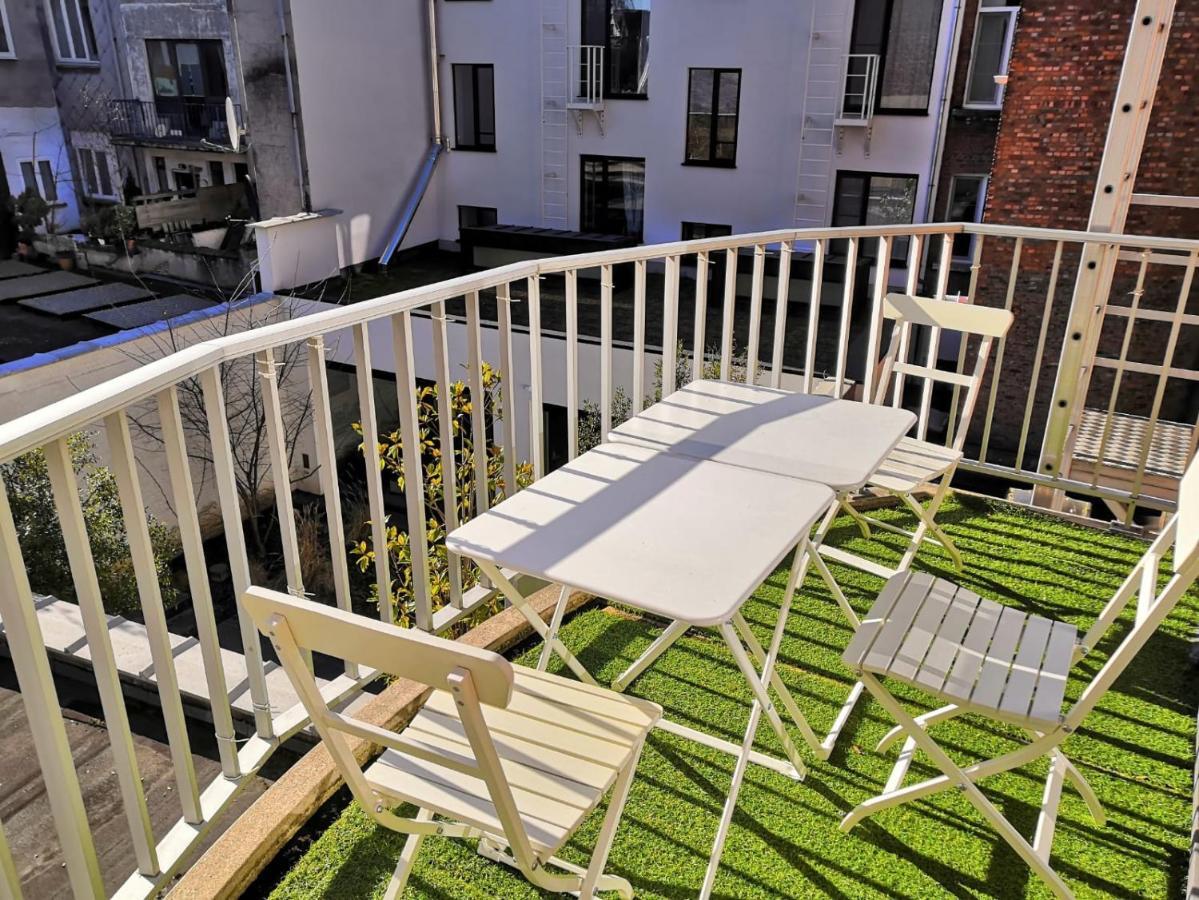 Antwerp City Appartment 外观 照片